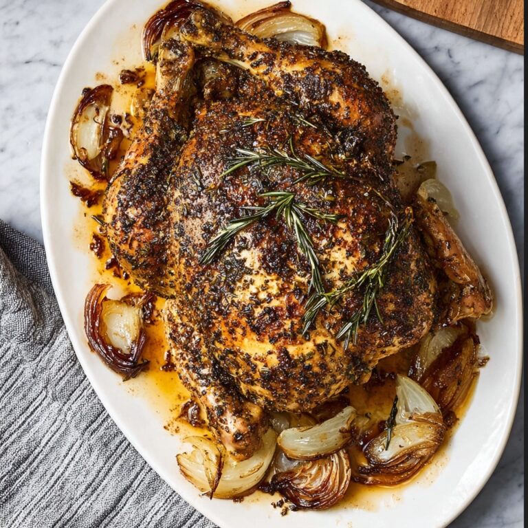 Roast Chicken with Herbs de Provence Recipe