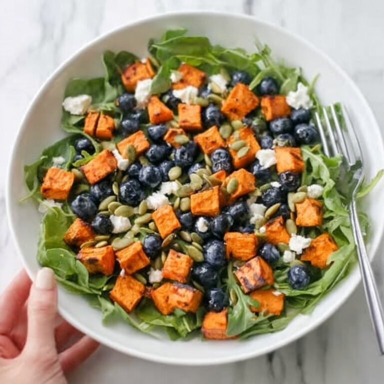 Honey Sweet Potato Summer Salad Recipe