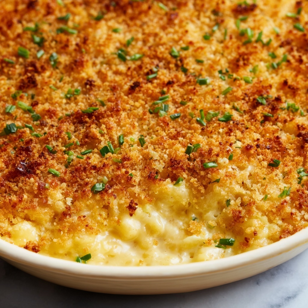 Million Dollar Chicken Casserole Recipe - Recipe Image