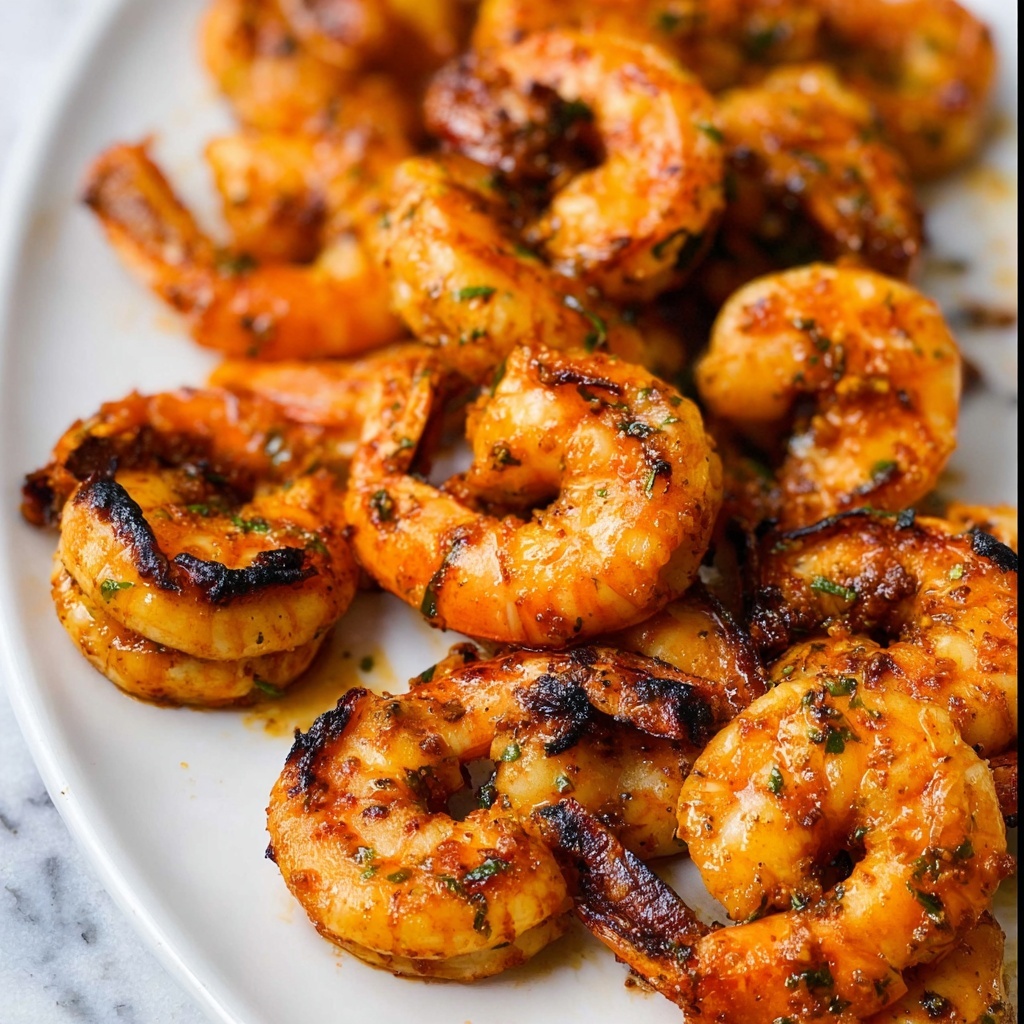 Shrimp Marinade Recipe - Recipe Image