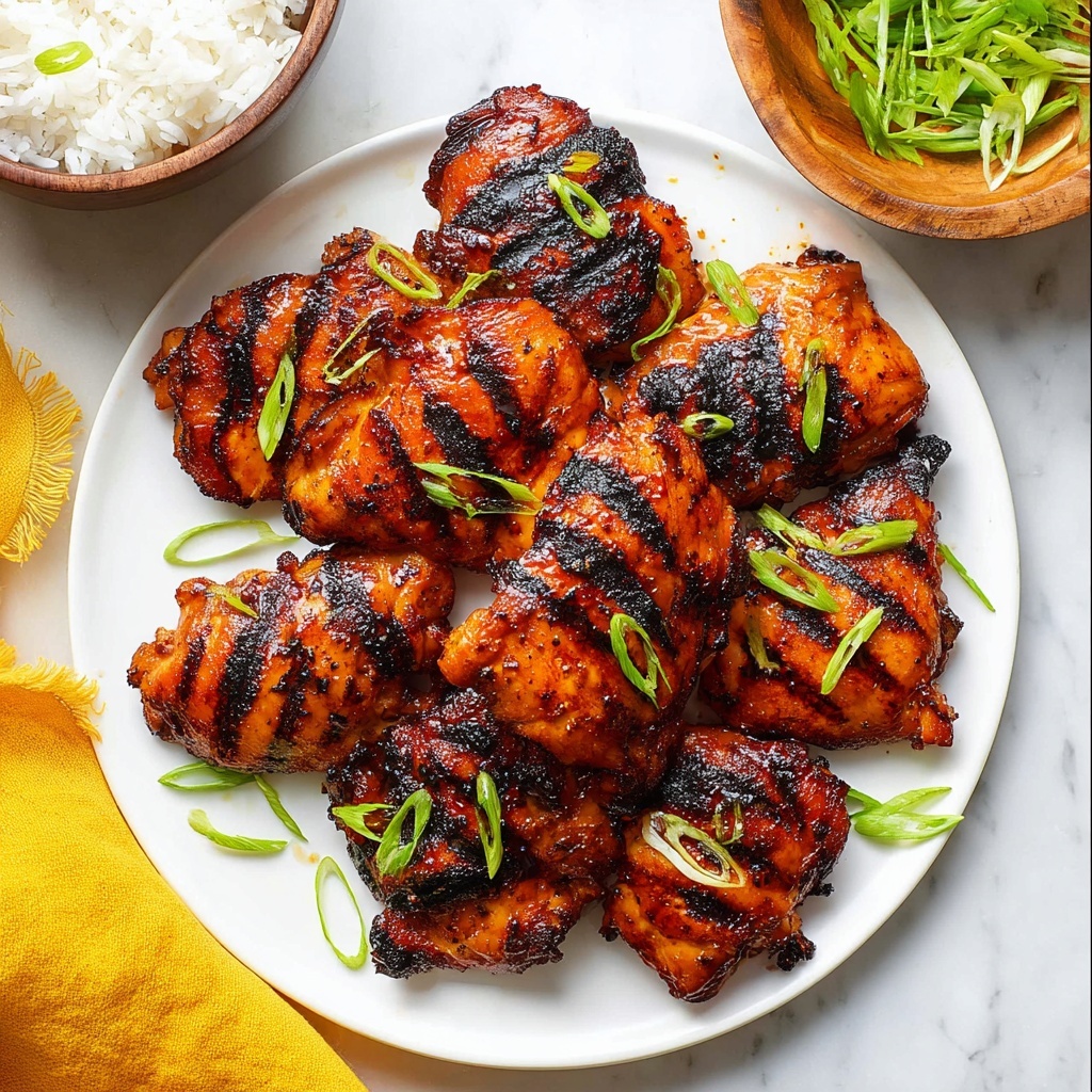 Huli Huli Chicken Recipe - Recipe Image