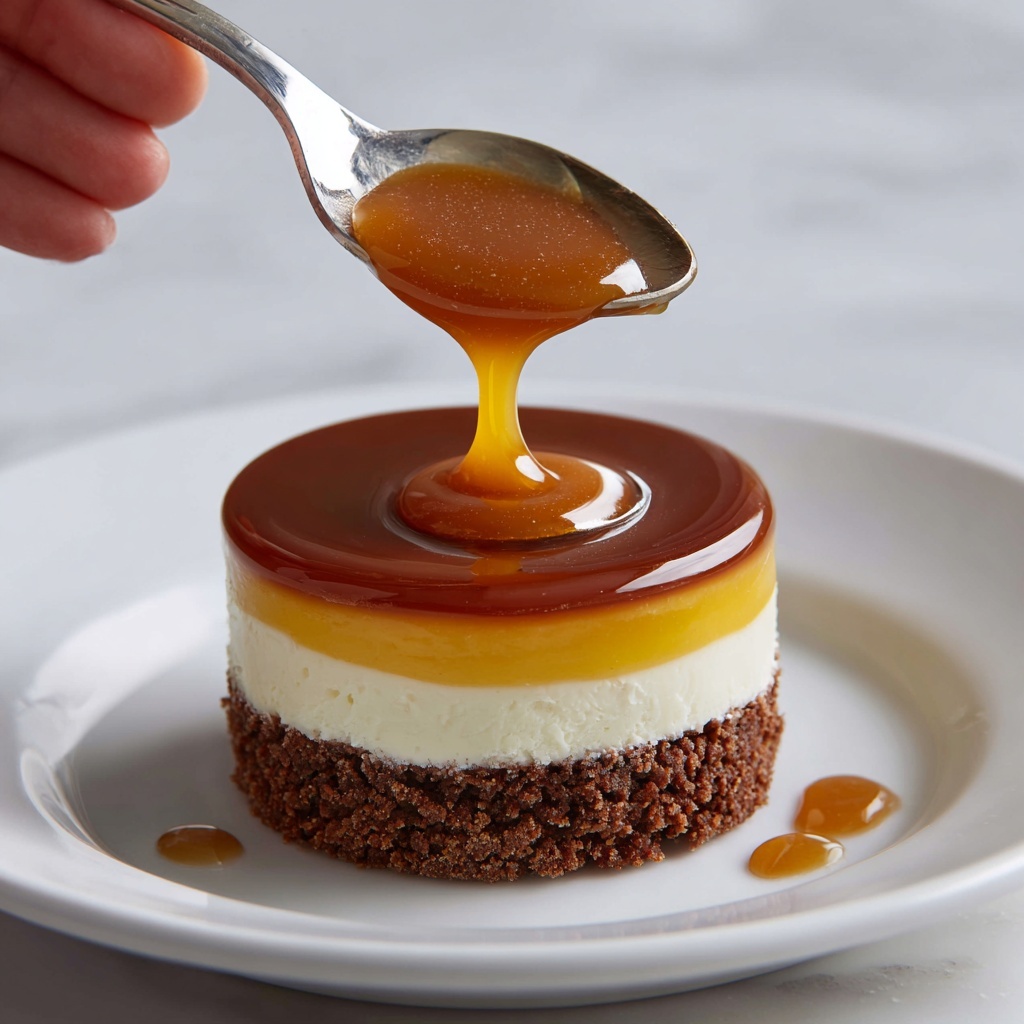 Brown Sugar Caramel Sauce Recipe - Recipe Image