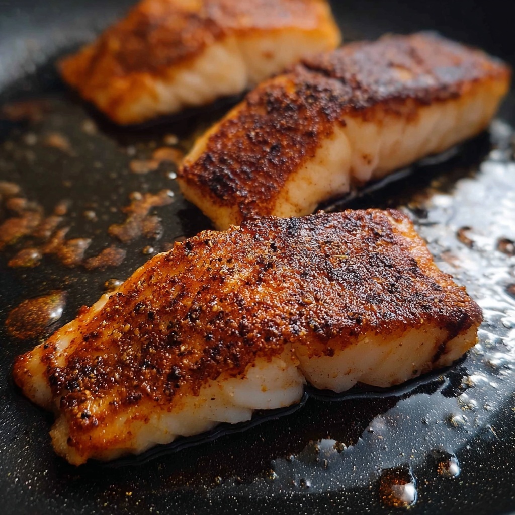 Fish Seasoning Blend for Perfectly Flavorful Fish Recipe - Recipe Image