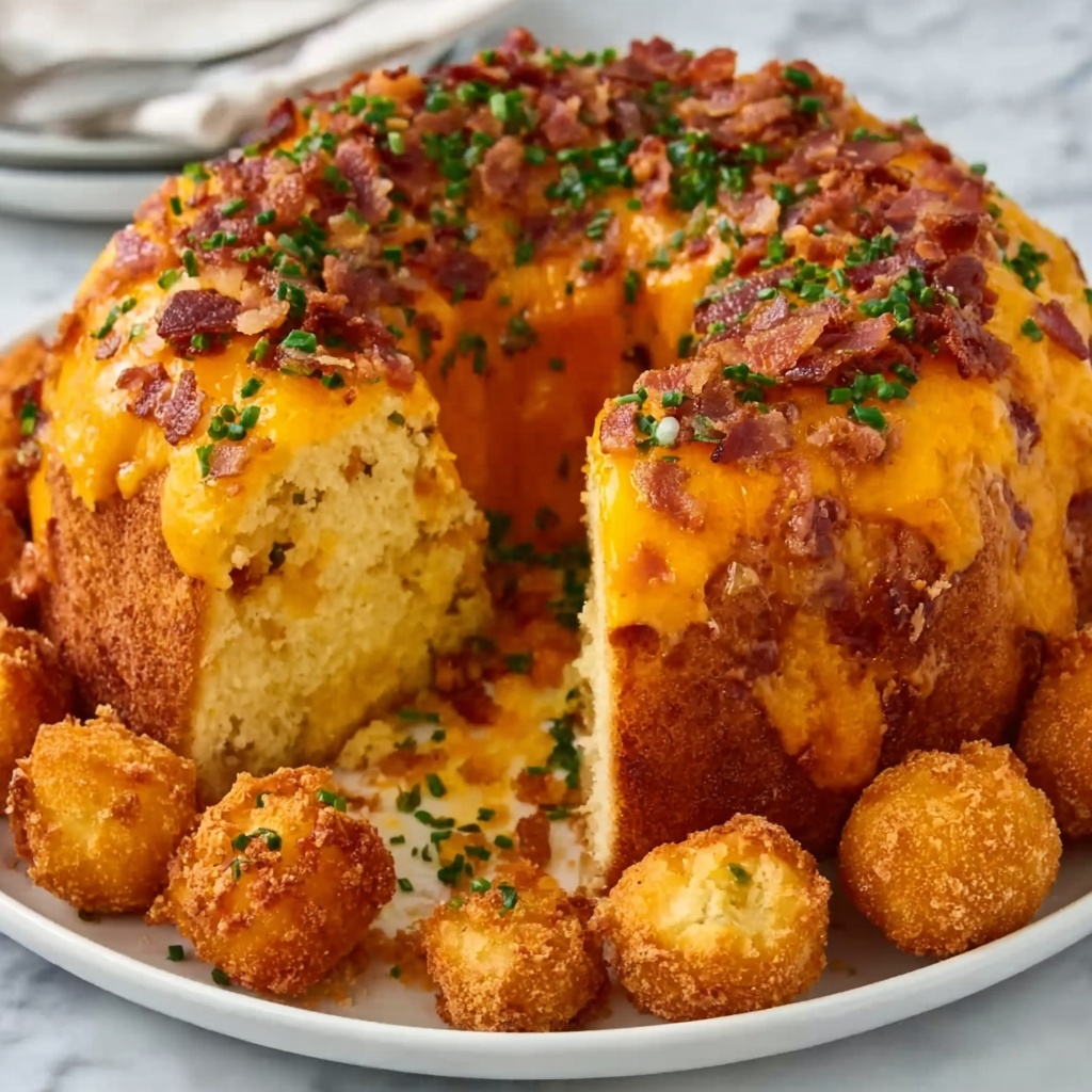 Crack Breakfast Bundt Cake Recipe - Recipe Image