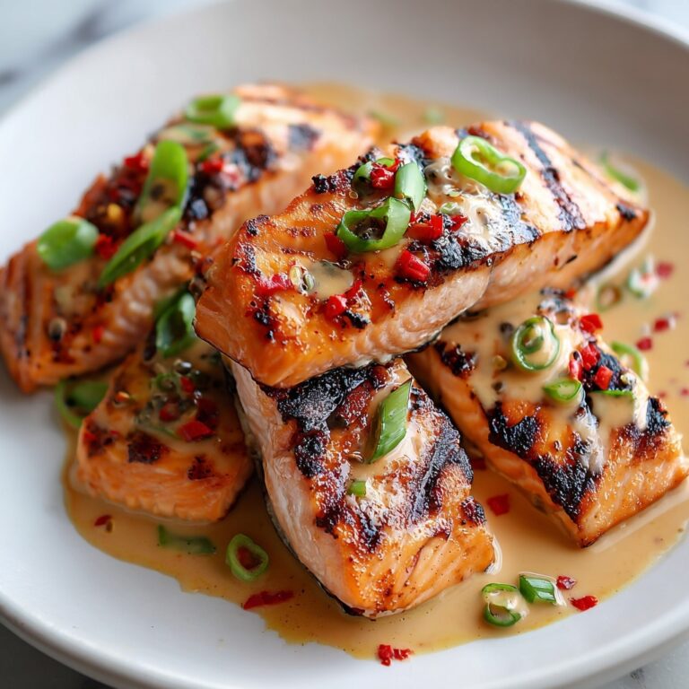 Bang Bang Salmon Recipe