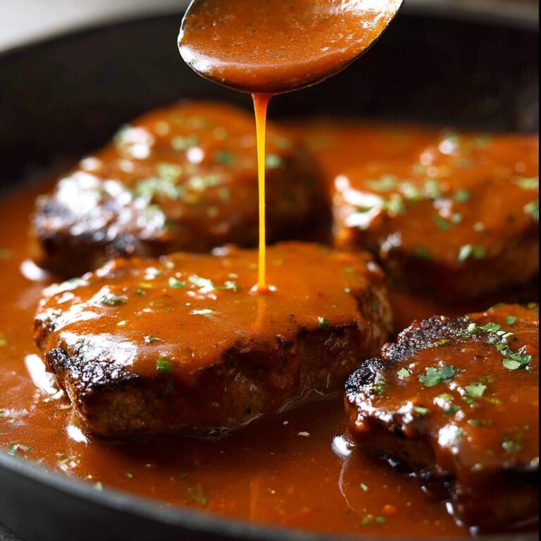 Sticky Pantry Chicken Thighs Recipe