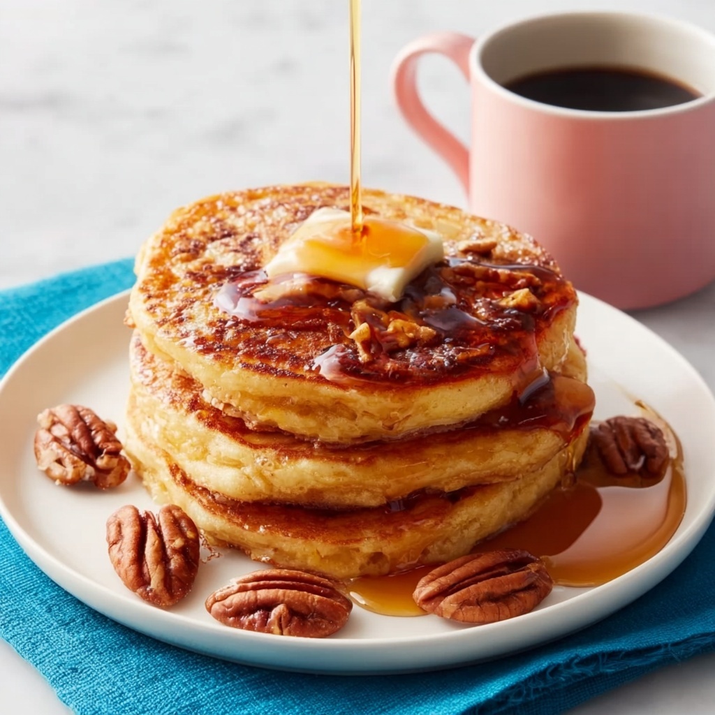 Sweet Potato Pancakes Recipe - Recipe Image