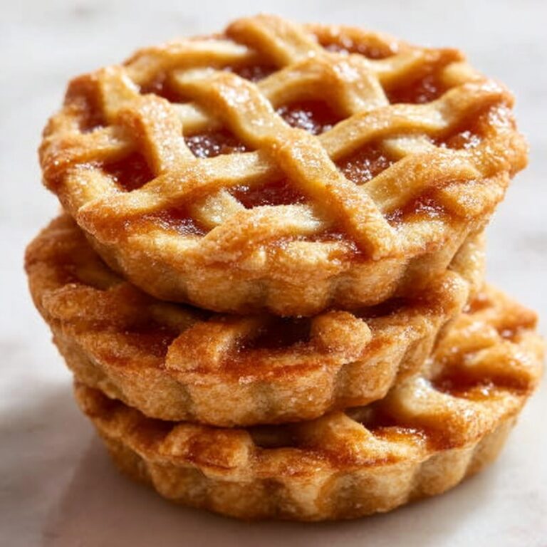 Caramel Apple Pie Cookies Recipe