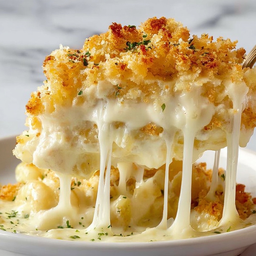 Baked Mac and Cheese Recipe - Recipe Image