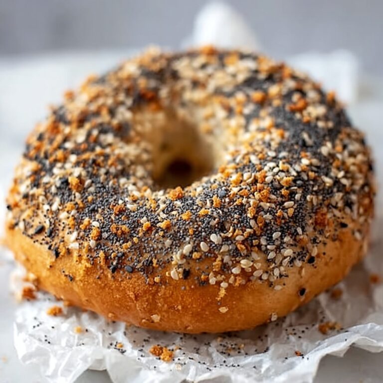 High Protein Greek Yogurt Bagels Recipe