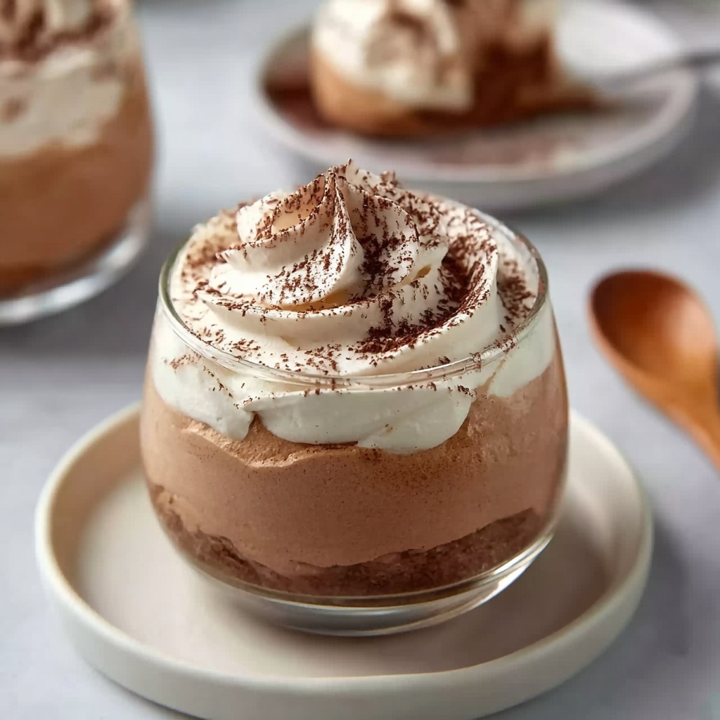Coffee Mousse Recipe - Recipe Image