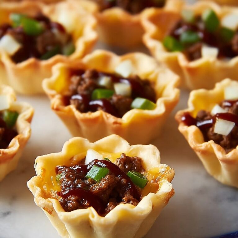 Mini Phyllo Tacos: An Amazing Ultimate Recipe for Flavorful Fun Recipe