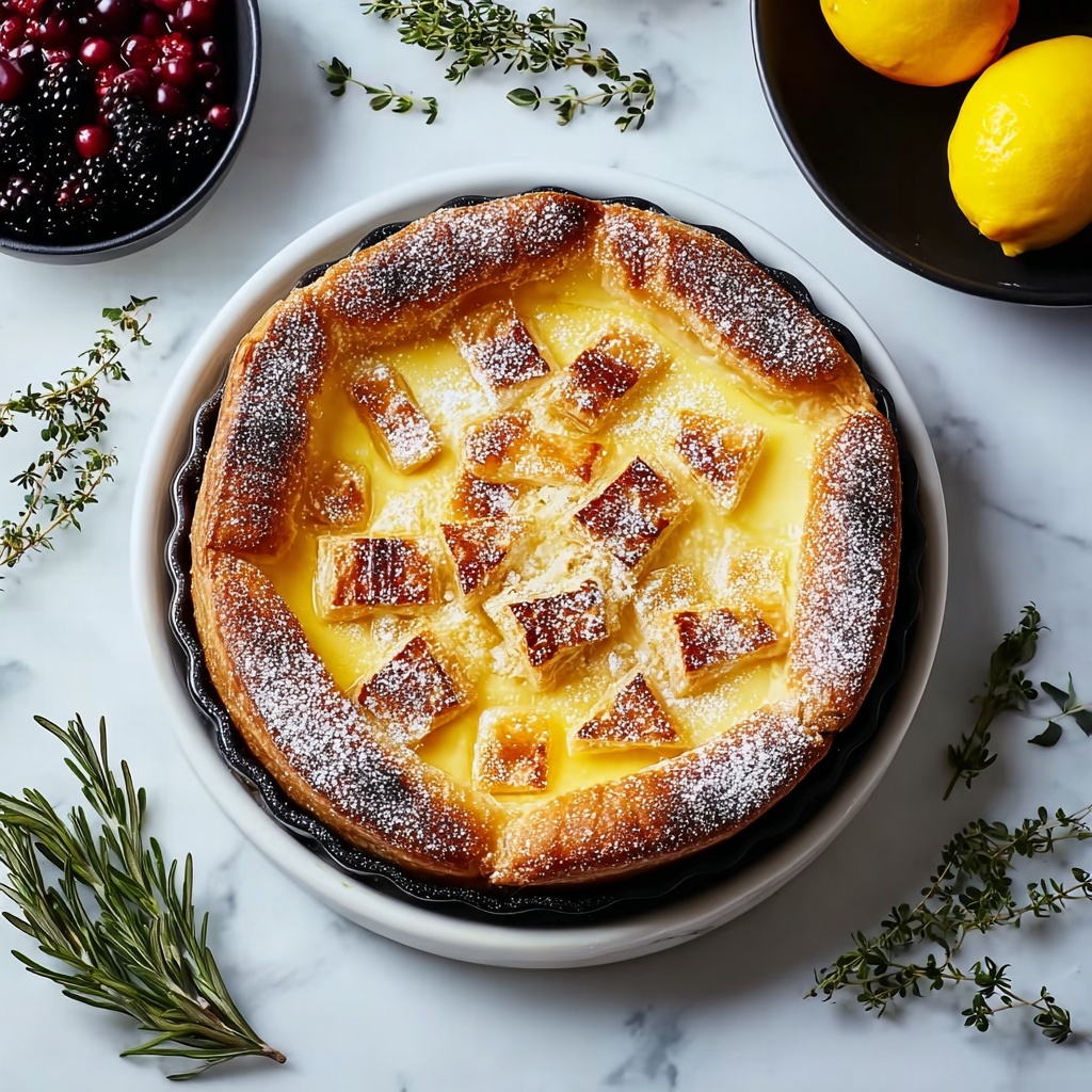 Hawaiian Cheesecake Danish Recipe - Recipe Image