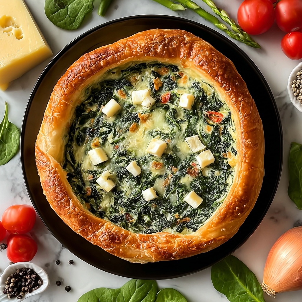 Easter Bunny Spinach Dip Recipe - Recipe Image