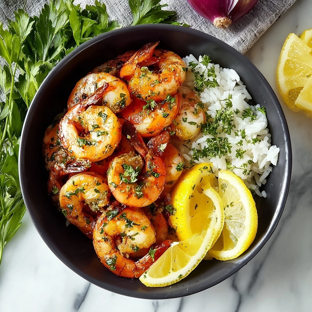 Chili Lime Shrimp Bowls Recipe - Recipe Image