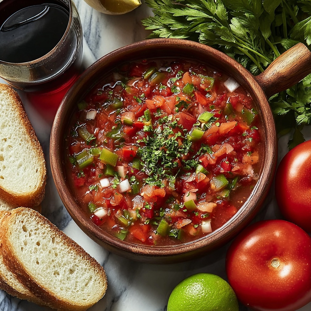 Homemade Tomato Salsa Recipe - Recipe Image