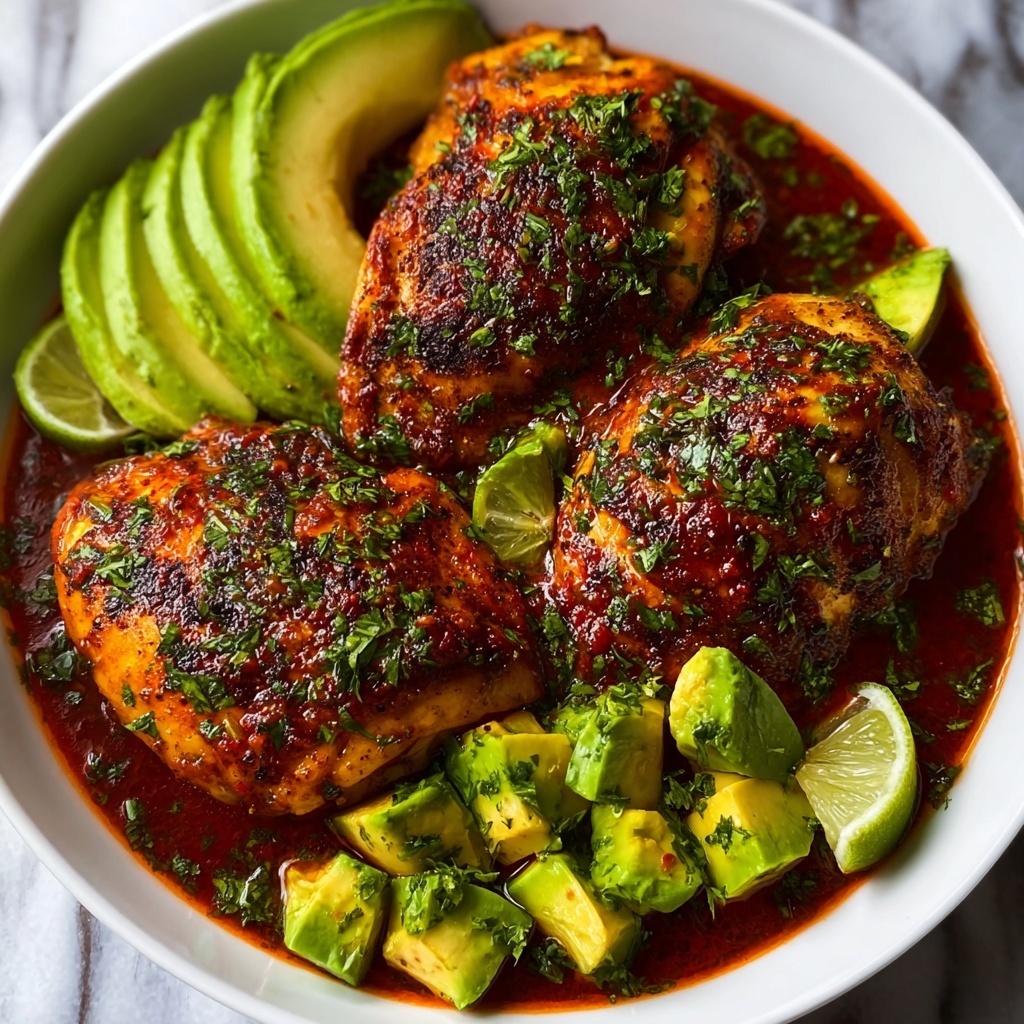 Slow Cooker Cilantro Lime Chicken Recipe - Recipe Image