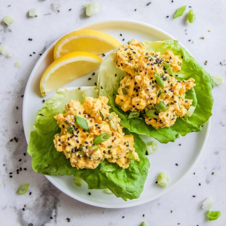 Avocado Egg Salad Recipe