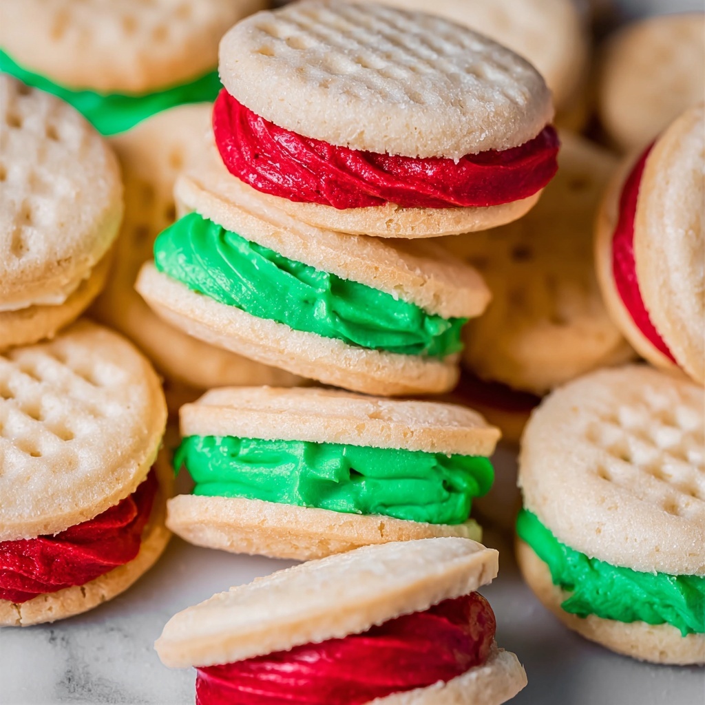 Pariserwafiers (Vanilla Cream Cookies) Recipe - Recipe Image