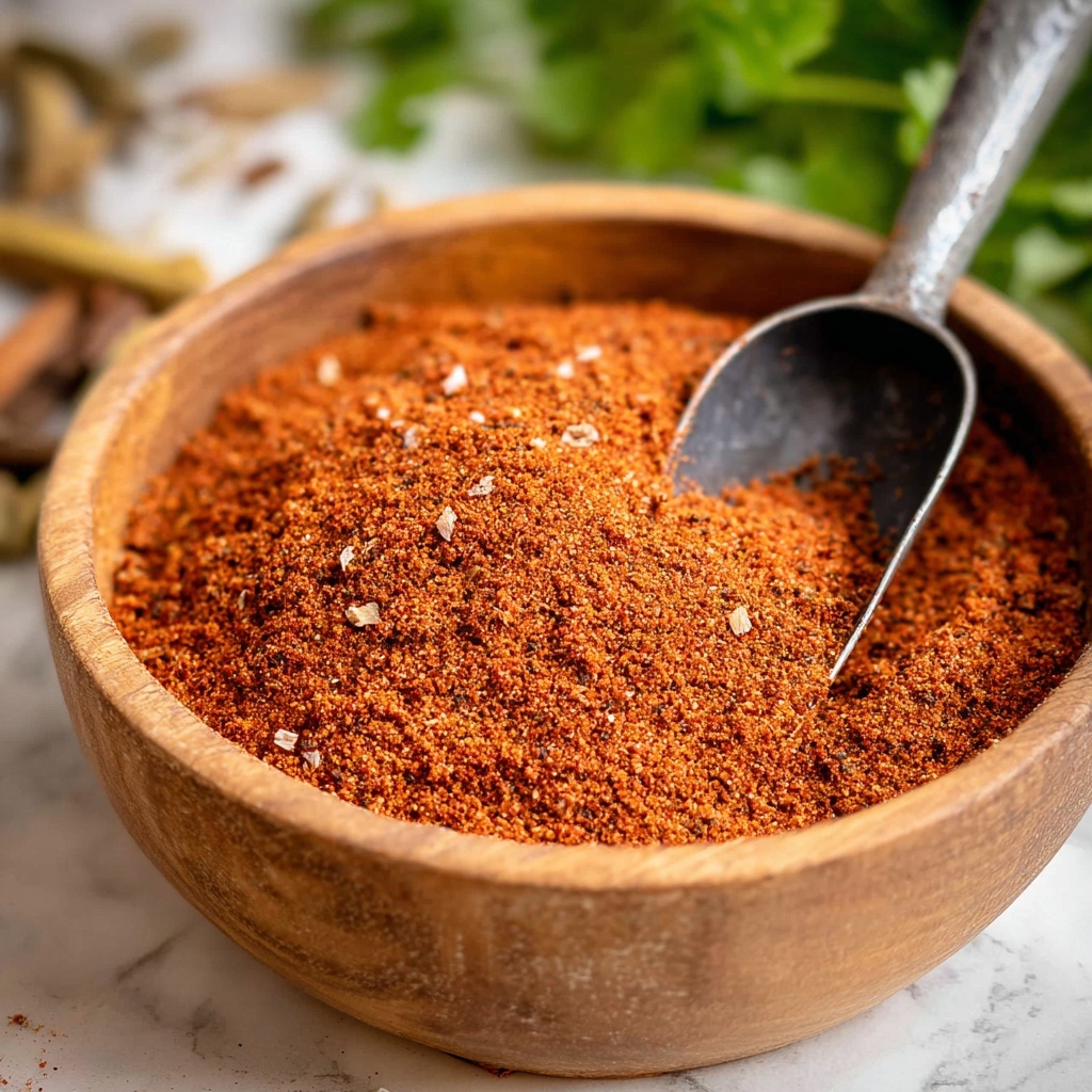 Homemade Taco Seasoning Recipe - Recipe Image