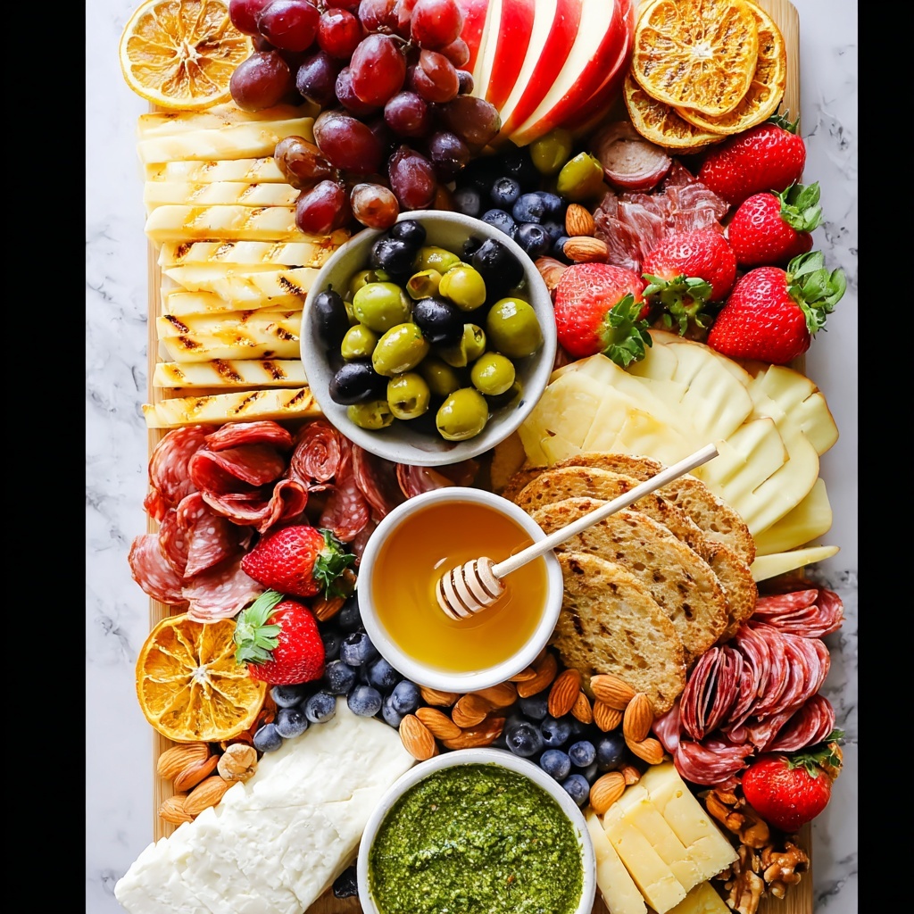 How to Make an Elegant Charcuterie Board Recipe - Recipe Image