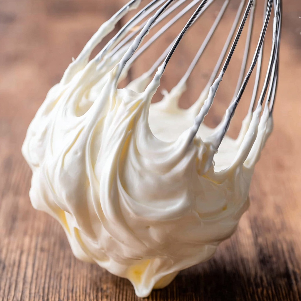 Homemade Cream Cheese Frosting Recipe - Recipe Image