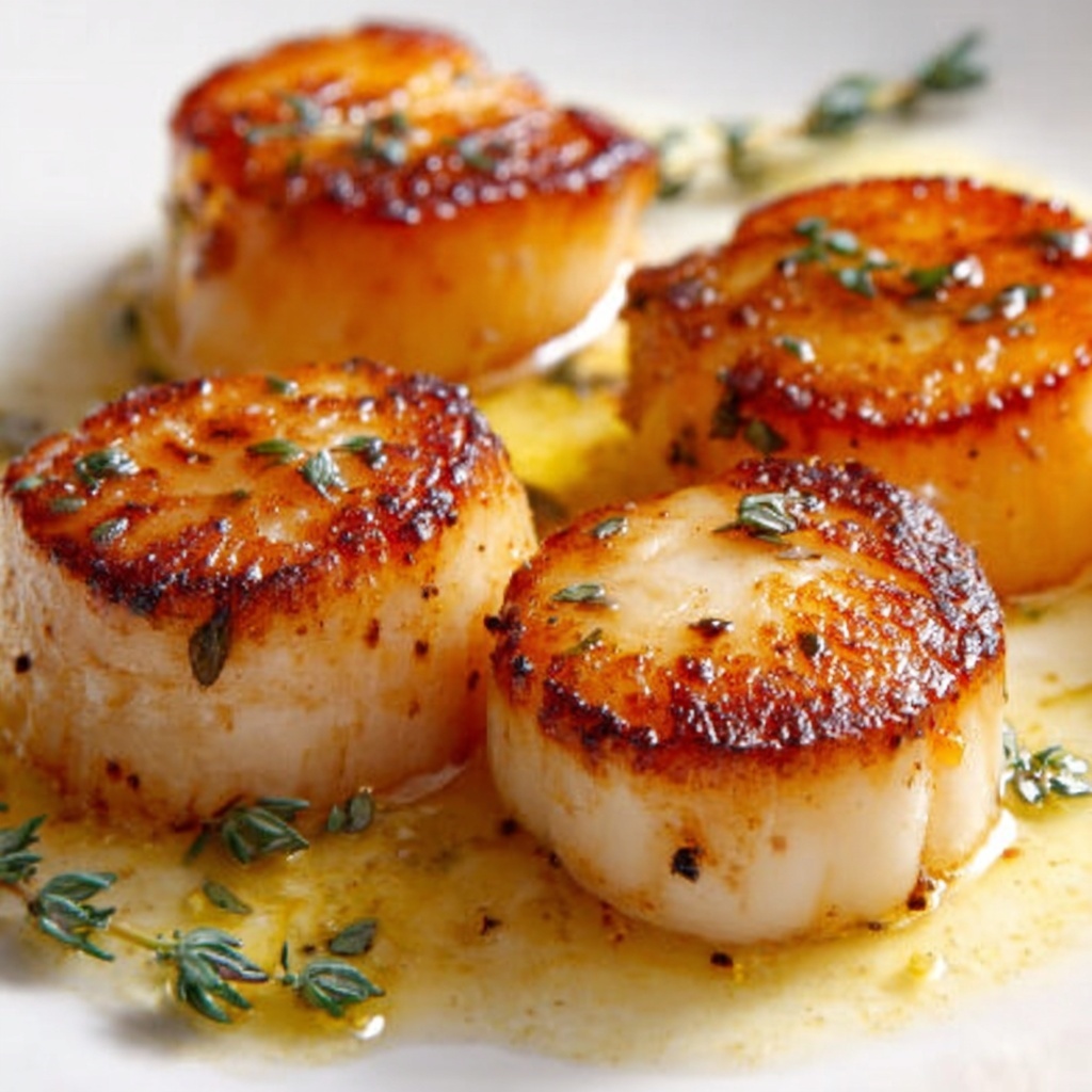 Fondant Potatoes Recipe - Recipe Image