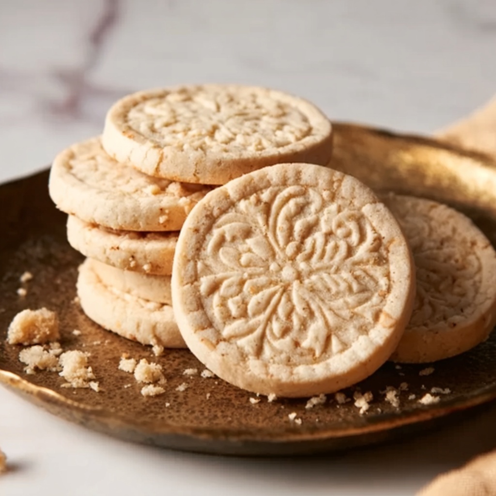 Eggnog Cookies Recipe - Recipe Image