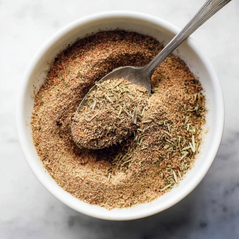 Turkey Rub Recipe
