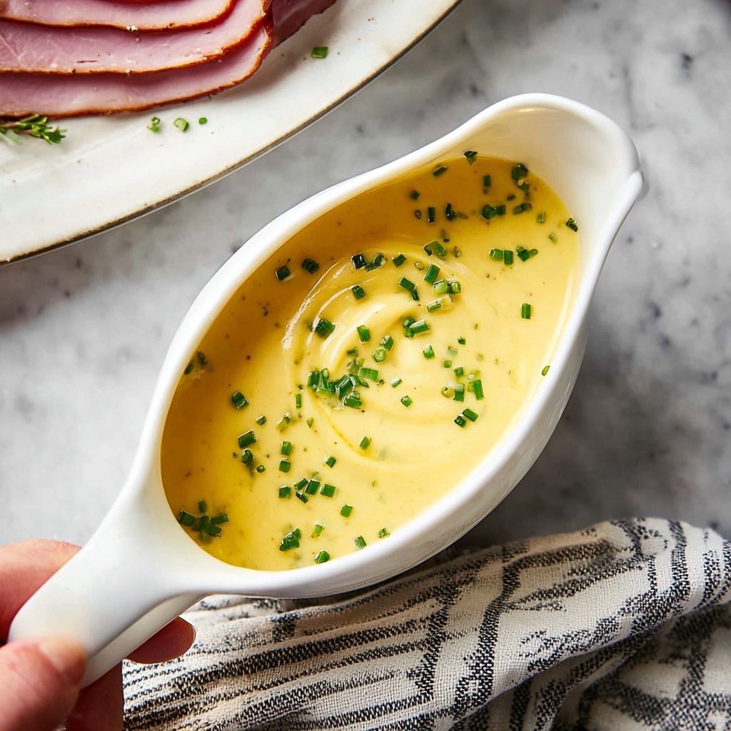 Ham Gravy Recipe - Recipe Image