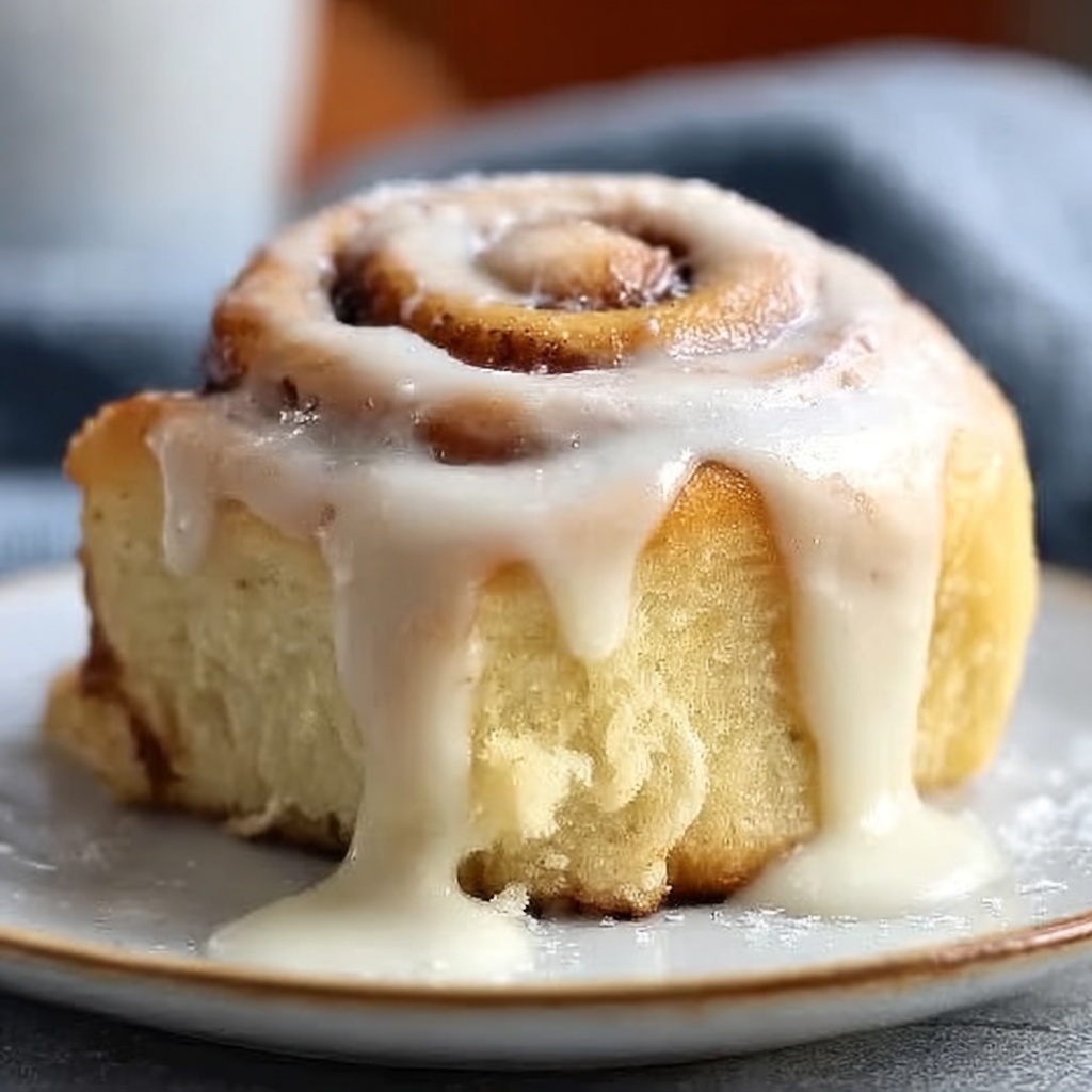 Cinnamon Roll in a Mug Recipe - Recipe Image