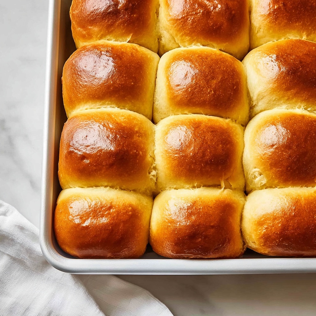 Hawaiian Pineapple Rolls Recipe - Recipe Image