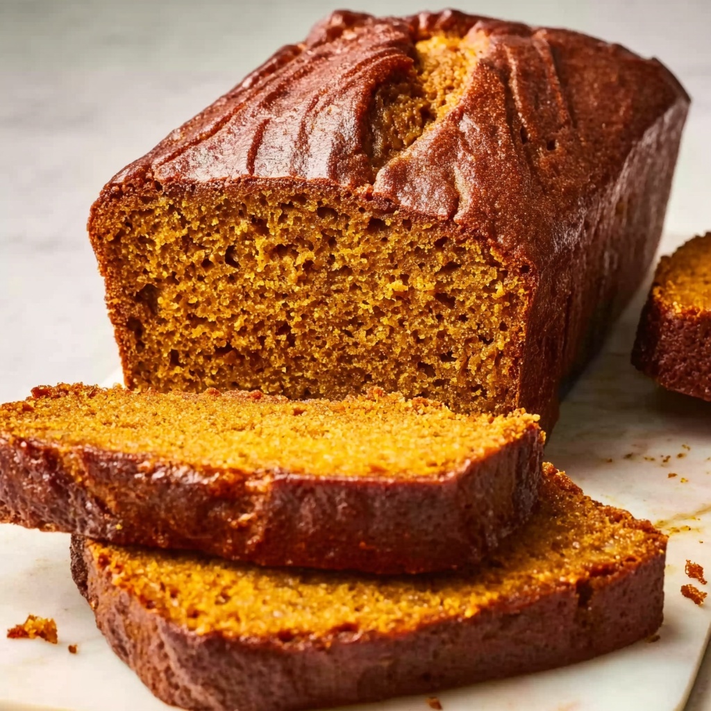 Perfect Pumpkin Bread Recipe - Recipe Image