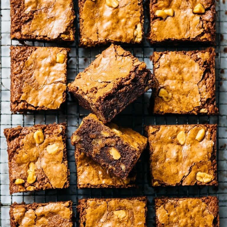 Chocolate Chip Peanut Butter Blondies Recipe