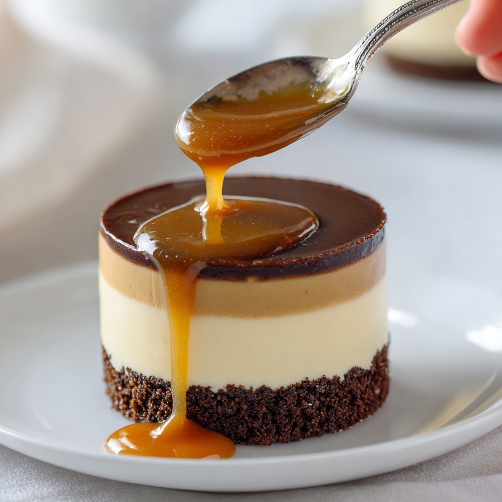 Brown Sugar Caramel Sauce Recipe - Recipe Image