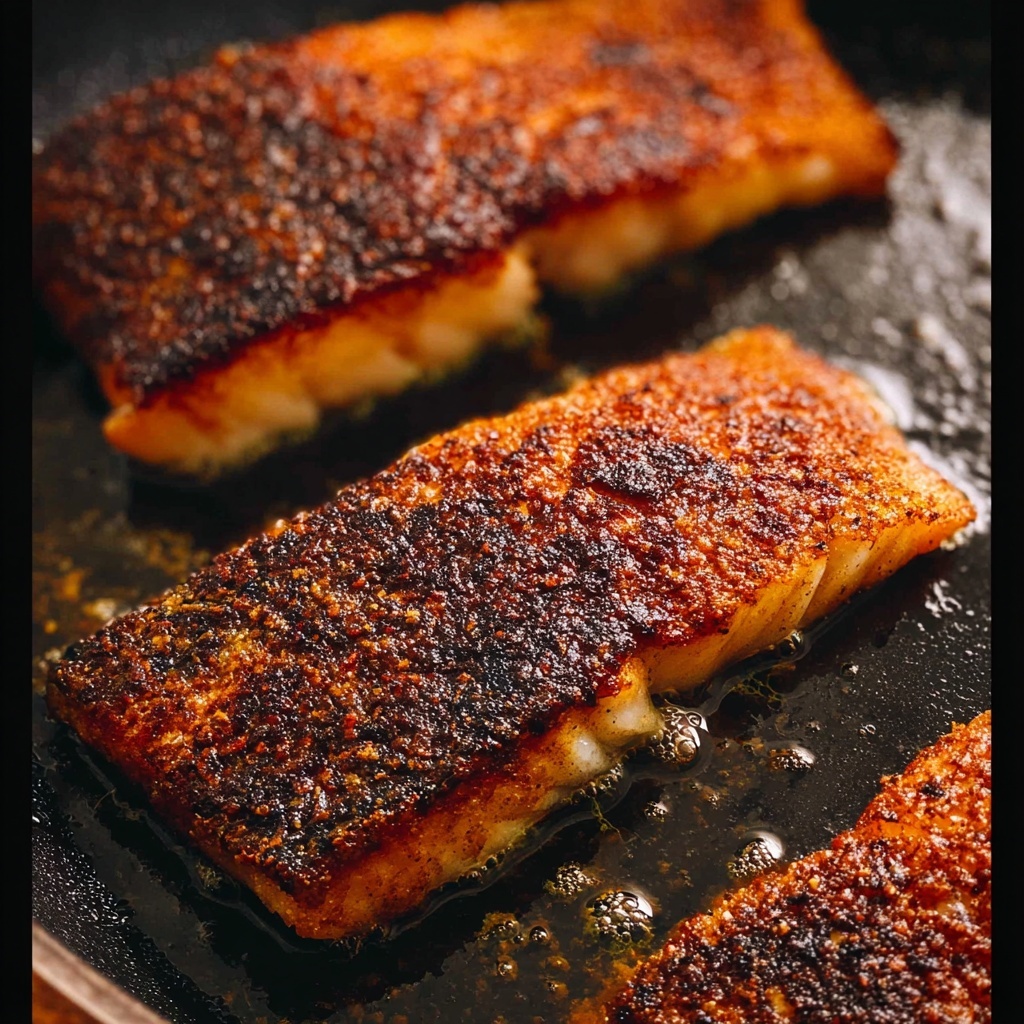 Fish Seasoning Blend for Perfectly Flavorful Fish Recipe - Recipe Image