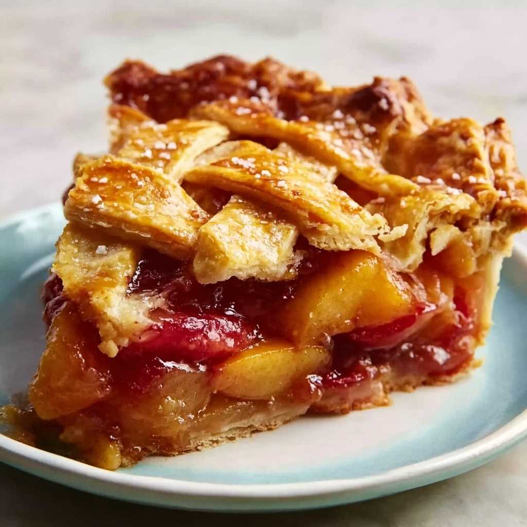 Flaky, Buttery Homemade Pie Crust Recipe - Recipe Image