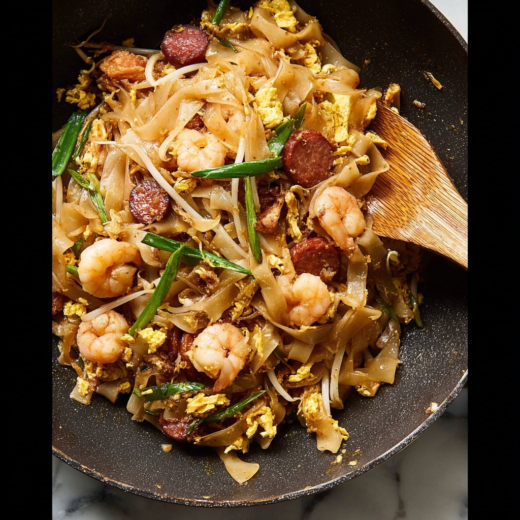 Char Kway Teow Recipe - Recipe Image