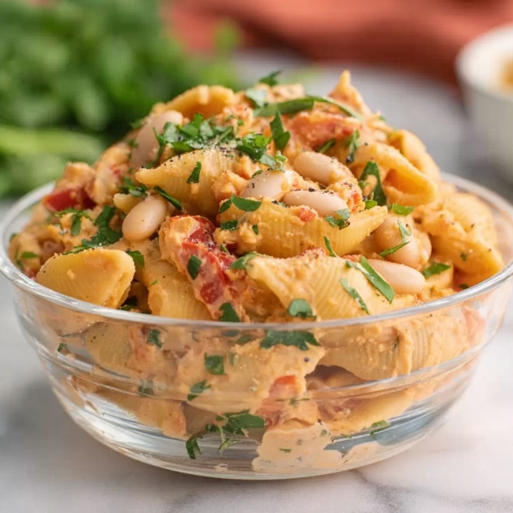 Marry Me Pasta Recipe - Recipe Image