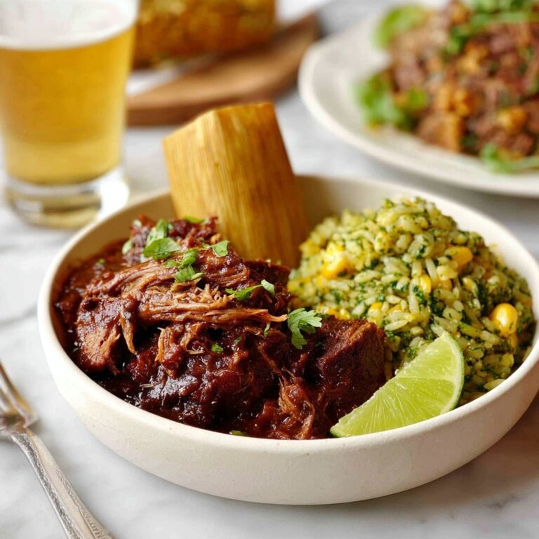 Fiery Fall Apart Mexican Beef Ribs Recipe