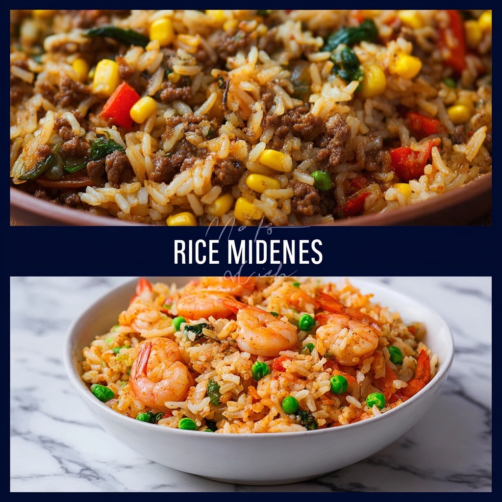 One Pot Greek Chicken and Lemon Rice Recipe - Recipe Image