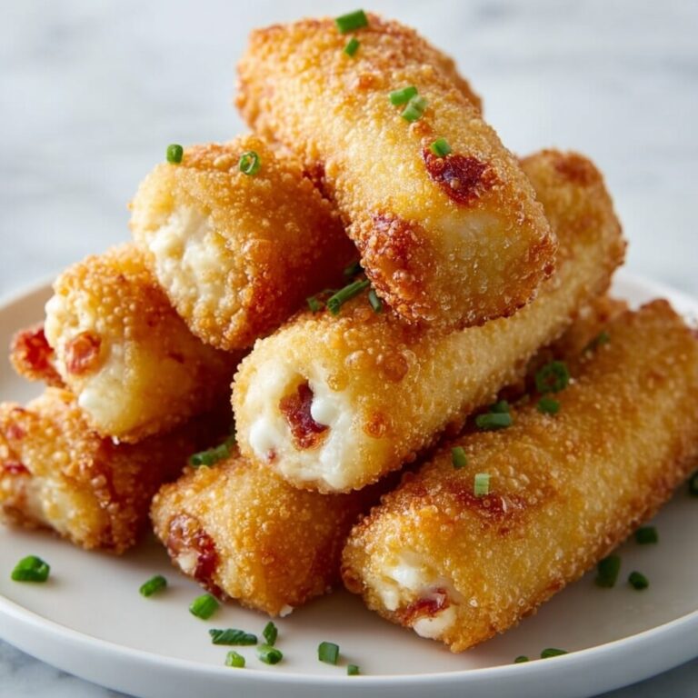 Crab Cake Egg Rolls with Chili-Mustard Dipping Sauce Recipe