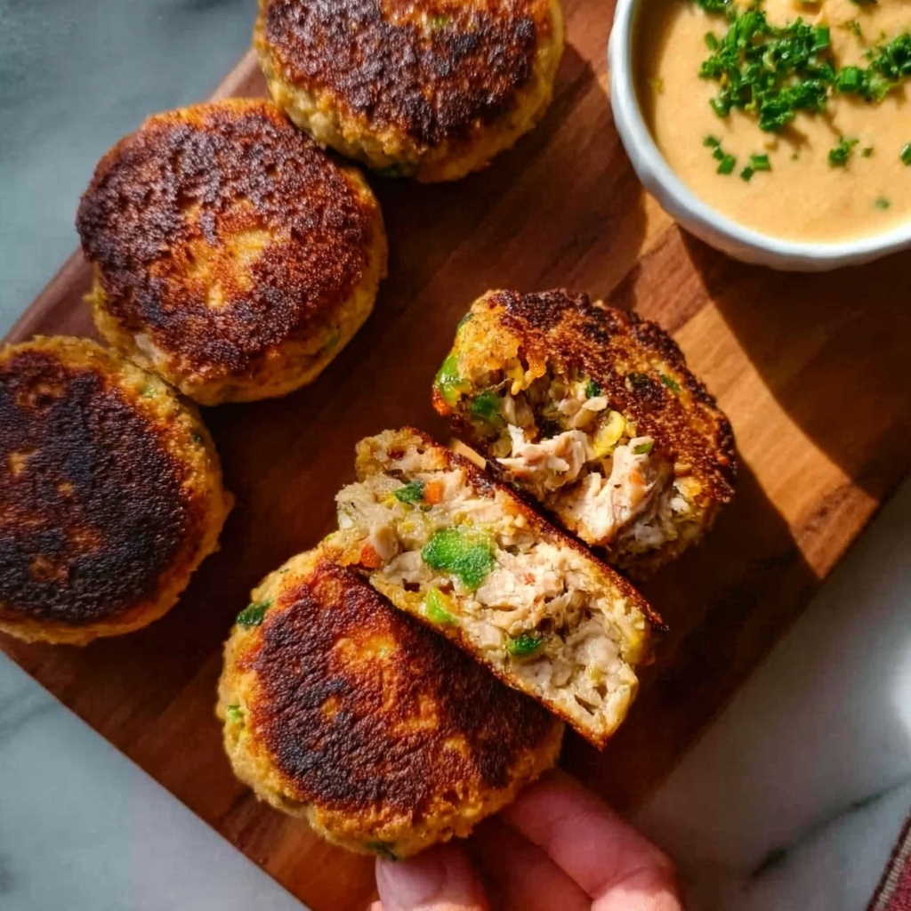Cajun Crab Cake Sliders Recipe - Recipe Image