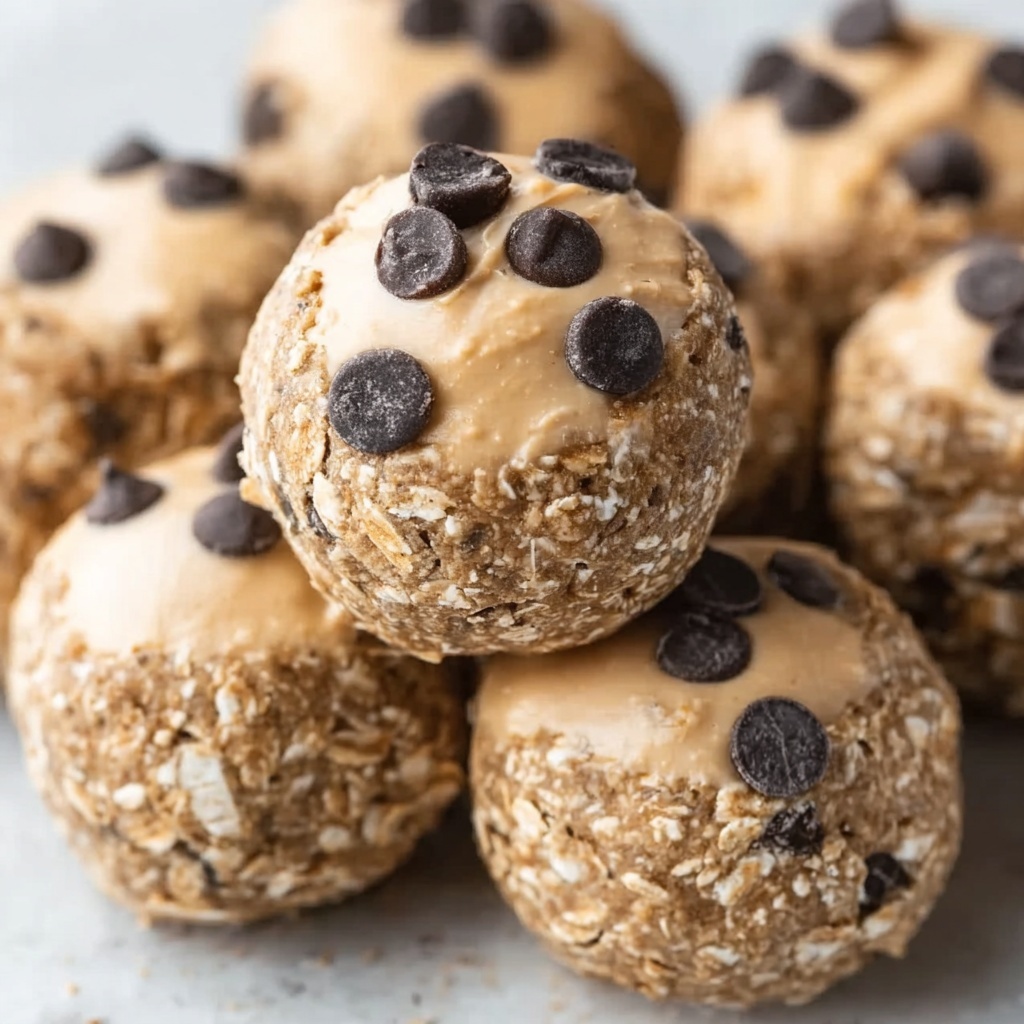 Protein Oatmeal Breakfast Cookies Recipe - Recipe Image