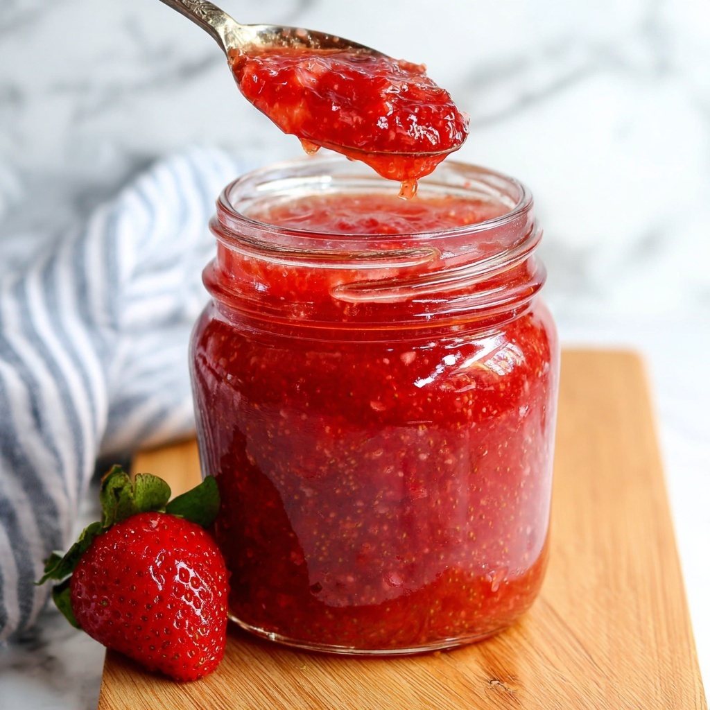 Homemade Strawberry Pie Filling Recipe - Recipe Image