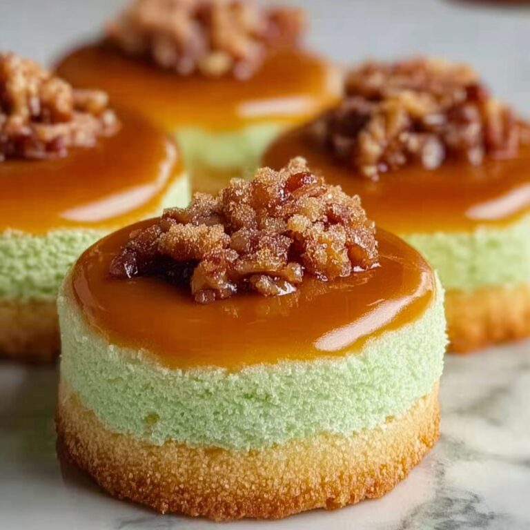 Cheesecake-Stuffed Caramel Apple Cookies Recipe