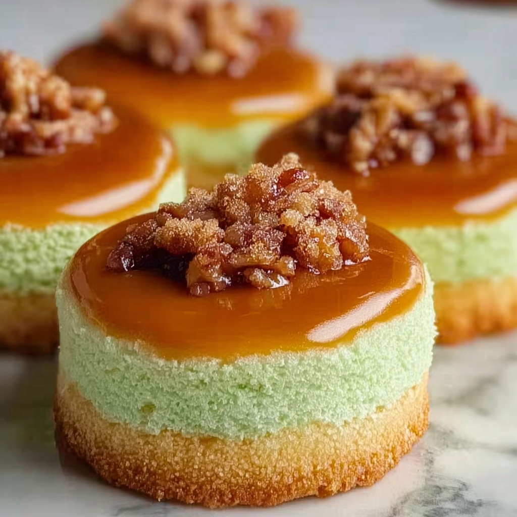 Cheesecake-Stuffed Caramel Apple Cookies Recipe - Recipe Image