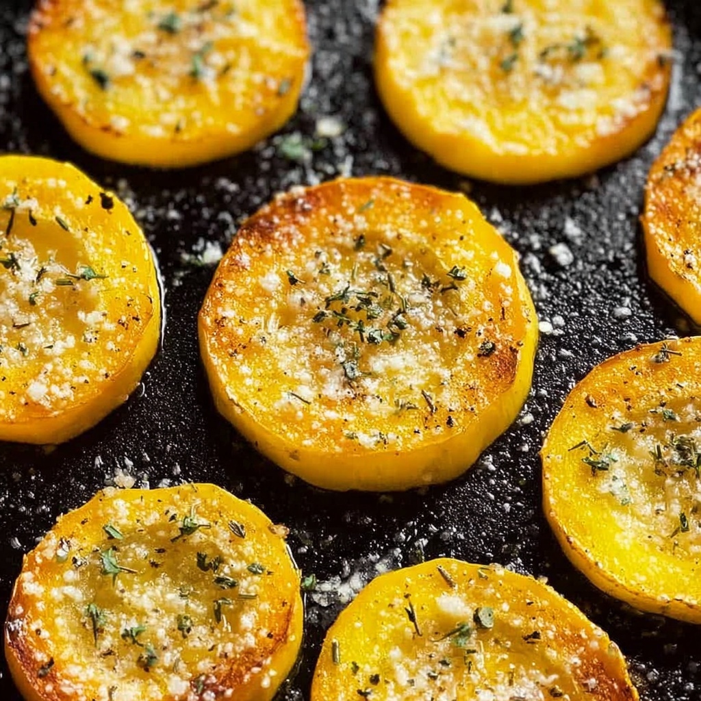 Roasted Summer Squash: An Incredible Amazing Delight Recipe - Recipe Image