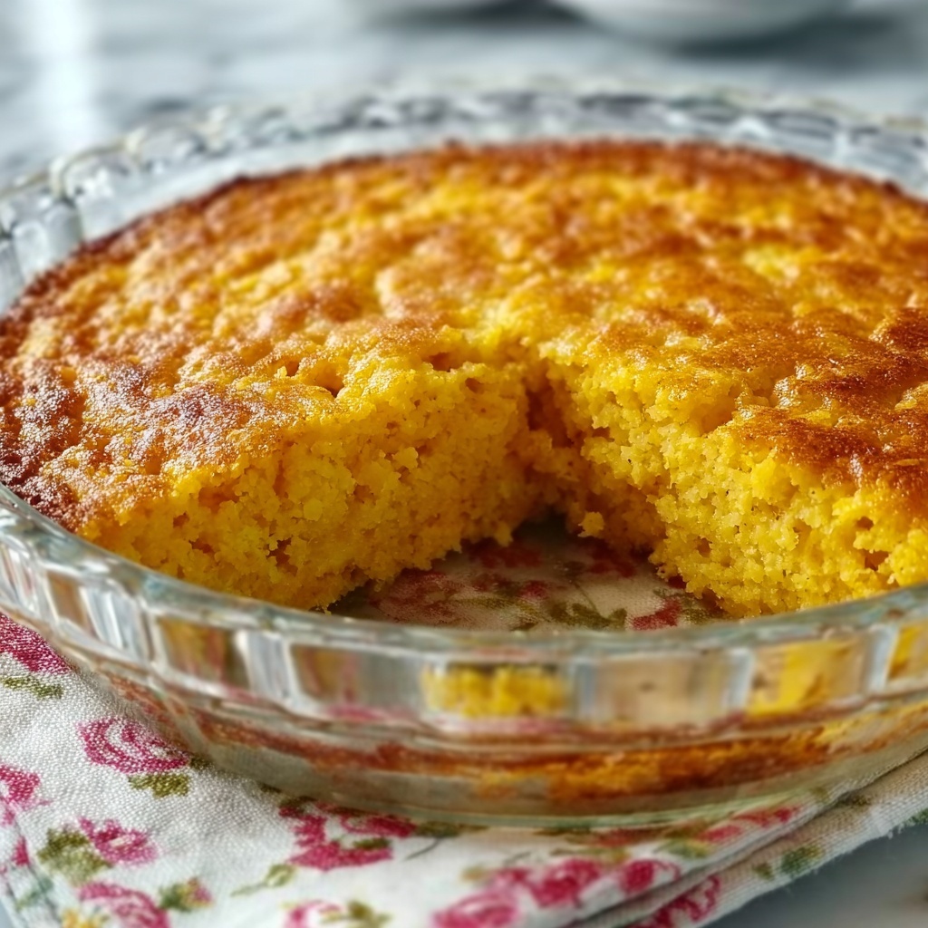 Old Fashioned Southern Cornbread Dressing Recipe - Recipe Image