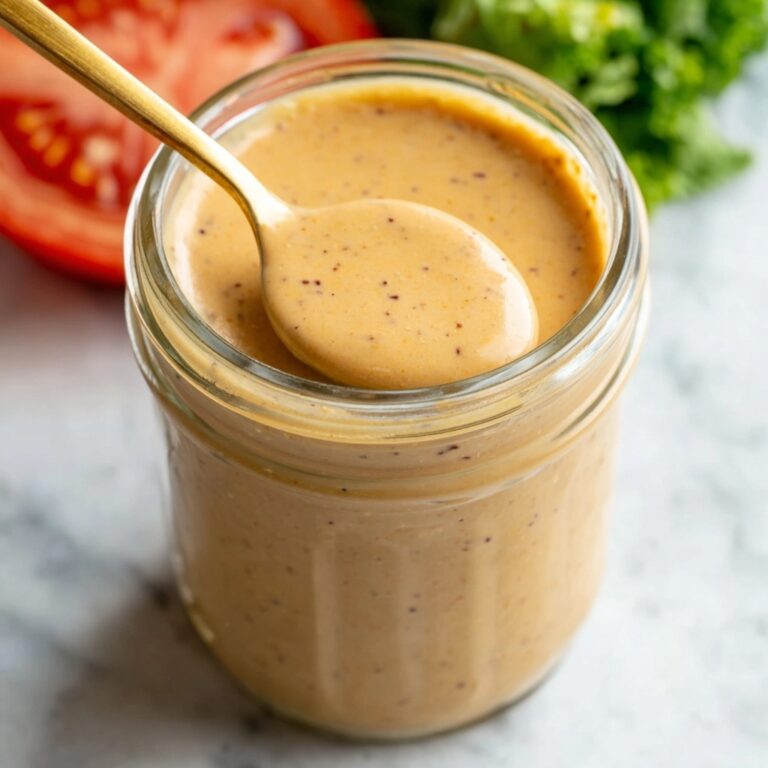 5-Minute Burger Sauce Recipe